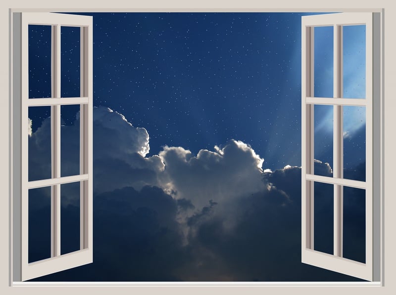 Starry Skies Frames