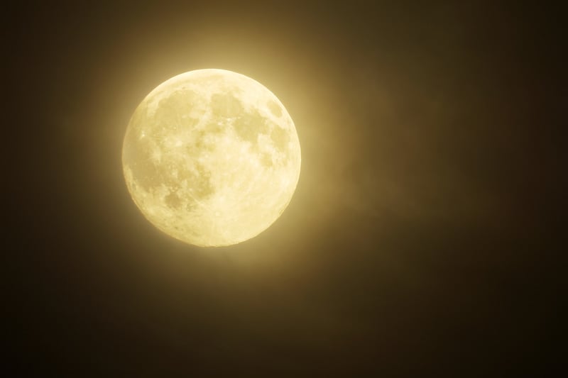 Moon Artwork
